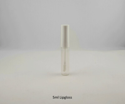 5ml lipgloss wand