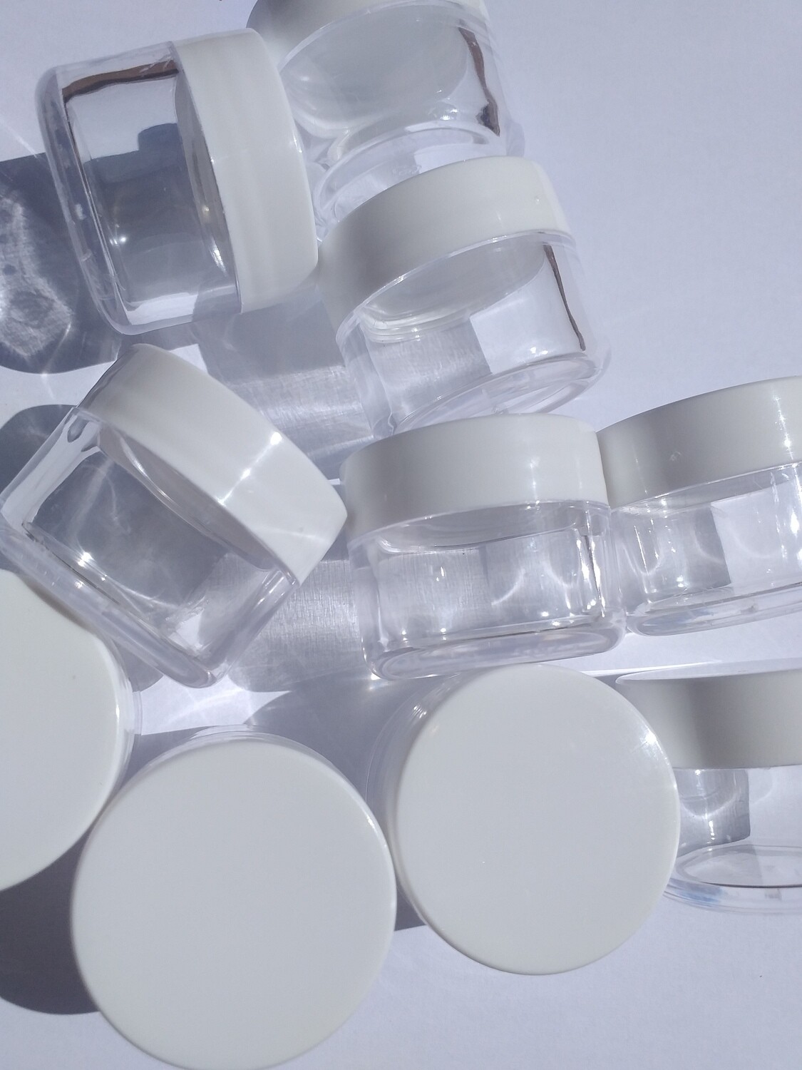 Lip balm containers