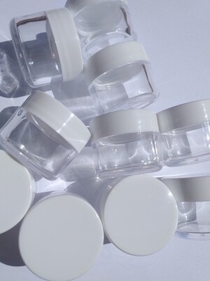 Lip balm containers