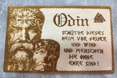 Odin Schild