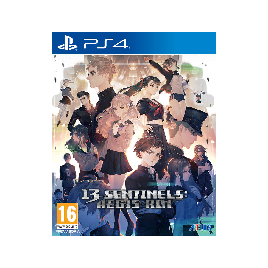 13 Sentinels - Aegis Rim