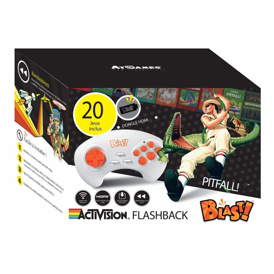 Activision Flashback Blast!  (20 giochi inclusi)