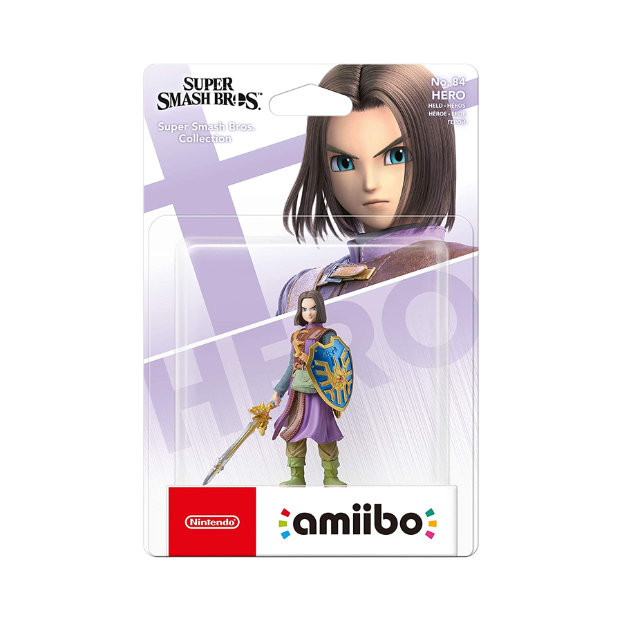 AMIIBO Eroe Super Smash Bros. Ultimate
