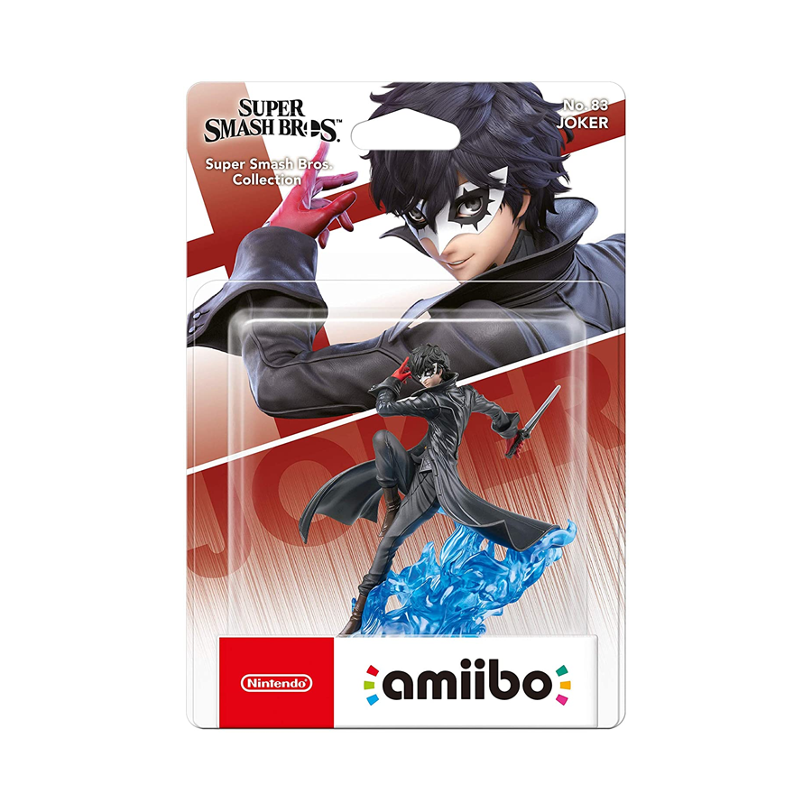 AMIIBO Joker Super Smash Bros. Ultimate