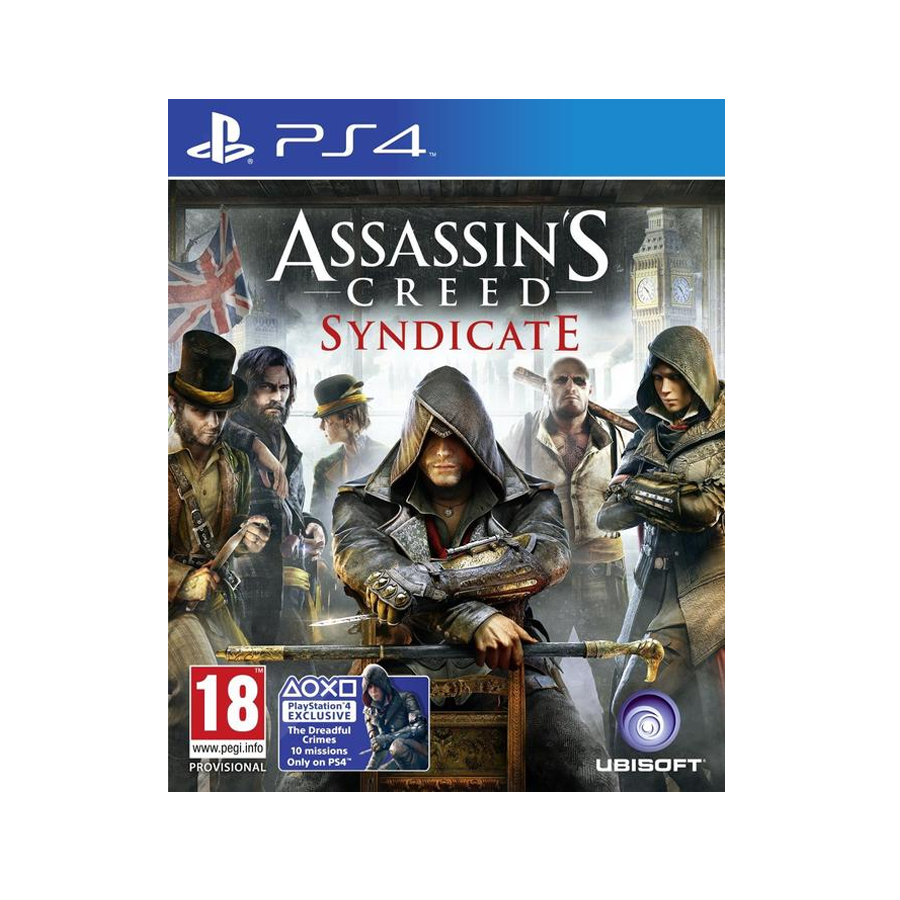 Assassin&#39;s Creed Syndicate