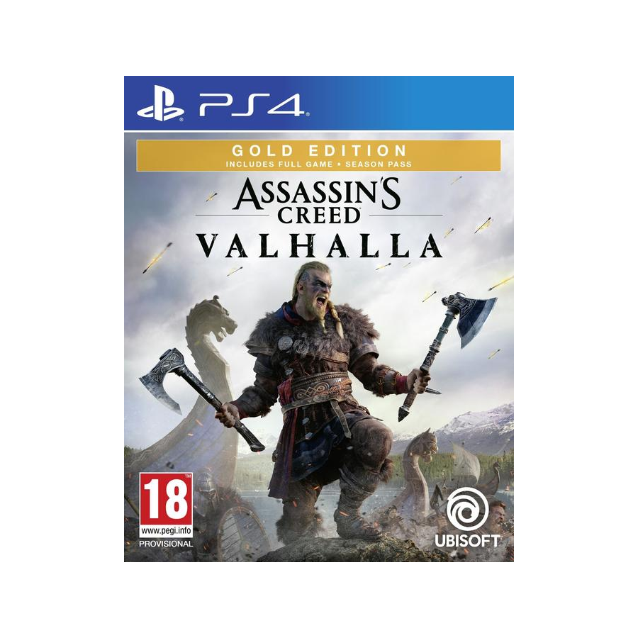 Assassin&#39;s Creed Valhalla Gold Edition