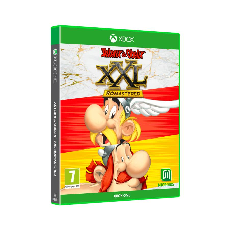Asterix &amp; Obelix  XXL - Romastered
