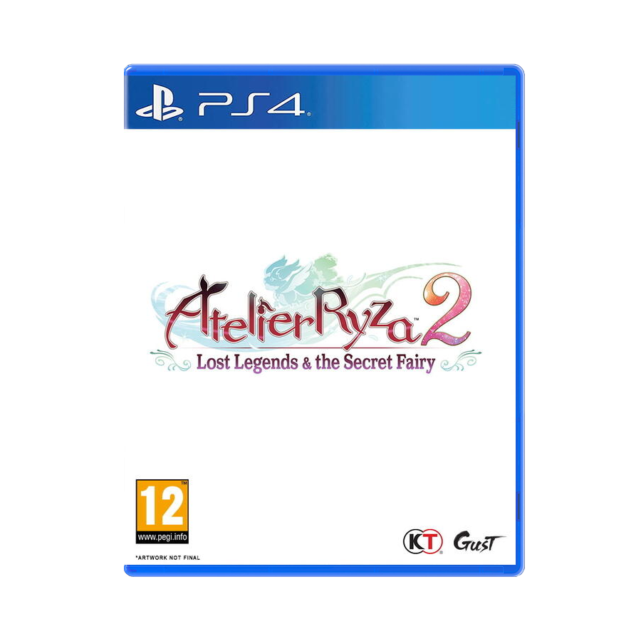 Atelier Ryza 2: Lost Legends &amp; the Secret Fairy