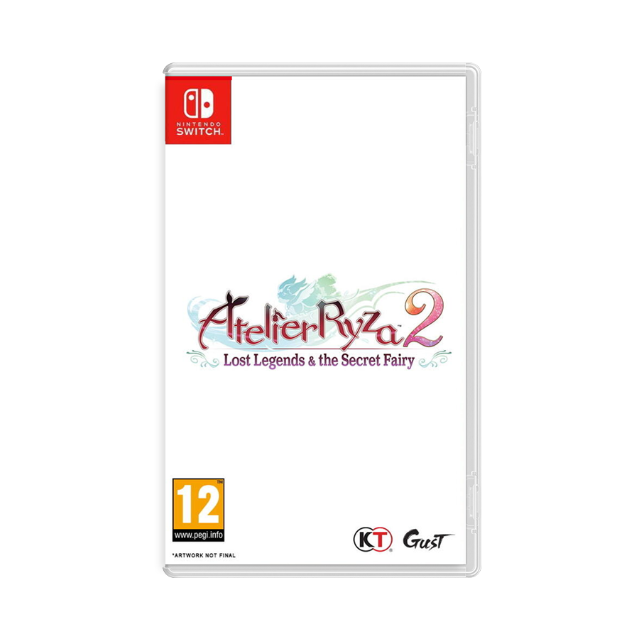 Atelier Ryza 2: Lost Legends &amp; the Secret Fairy