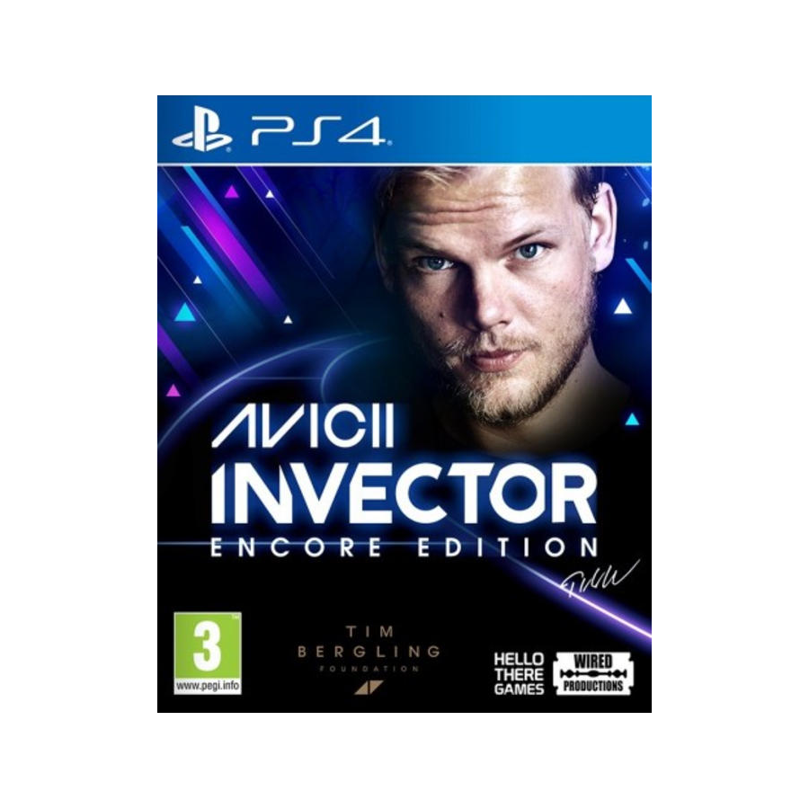 AVICII Invector Encore Edition