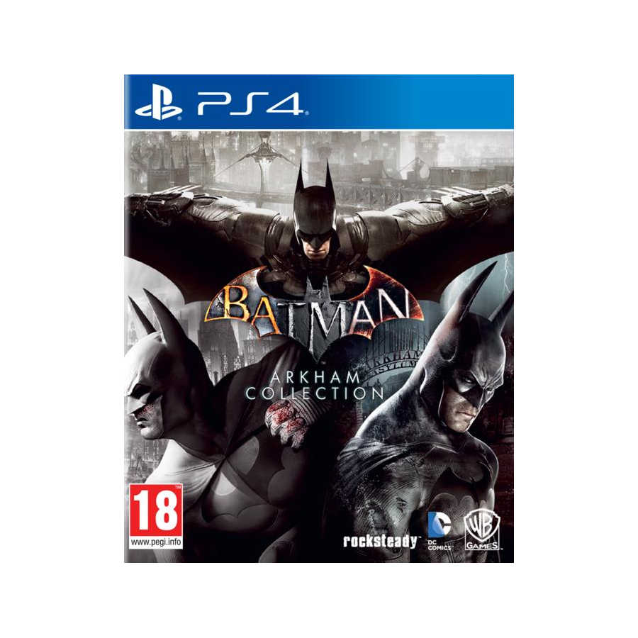Batman  Arkham Collection