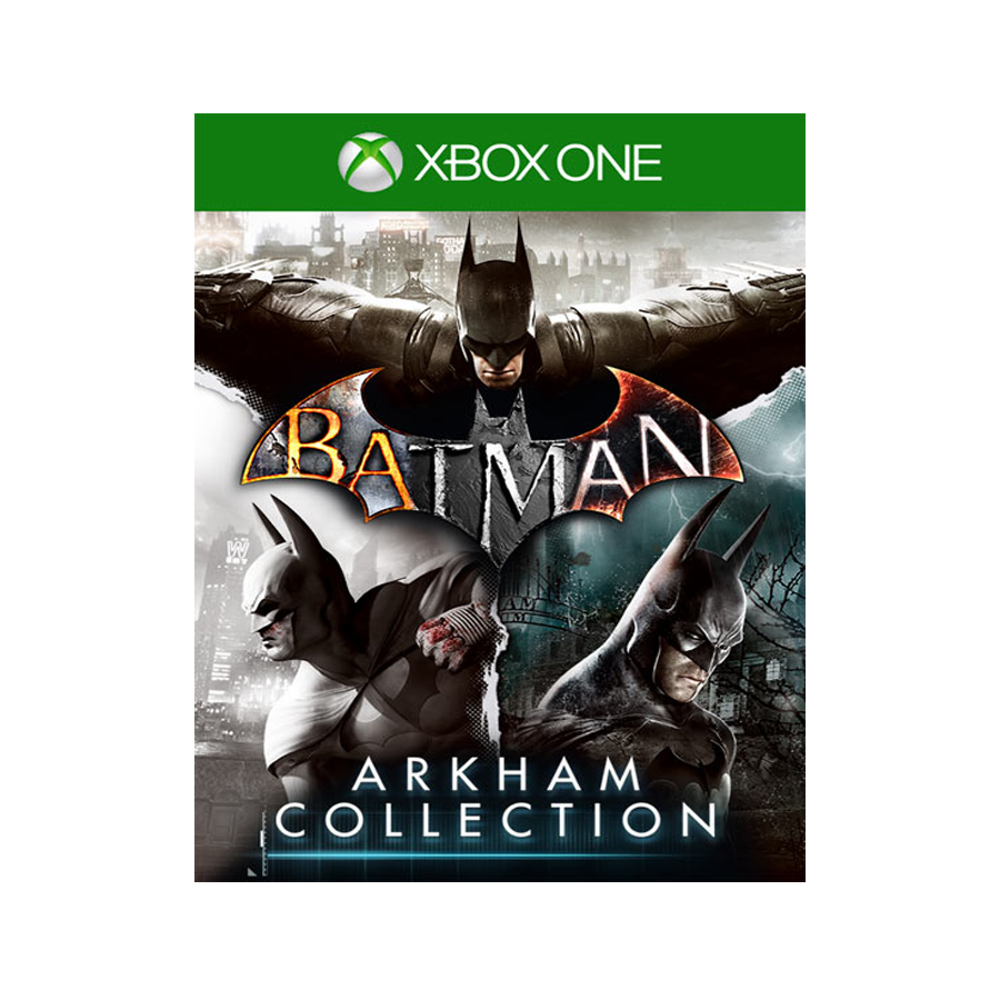 Batman Arkham Collection