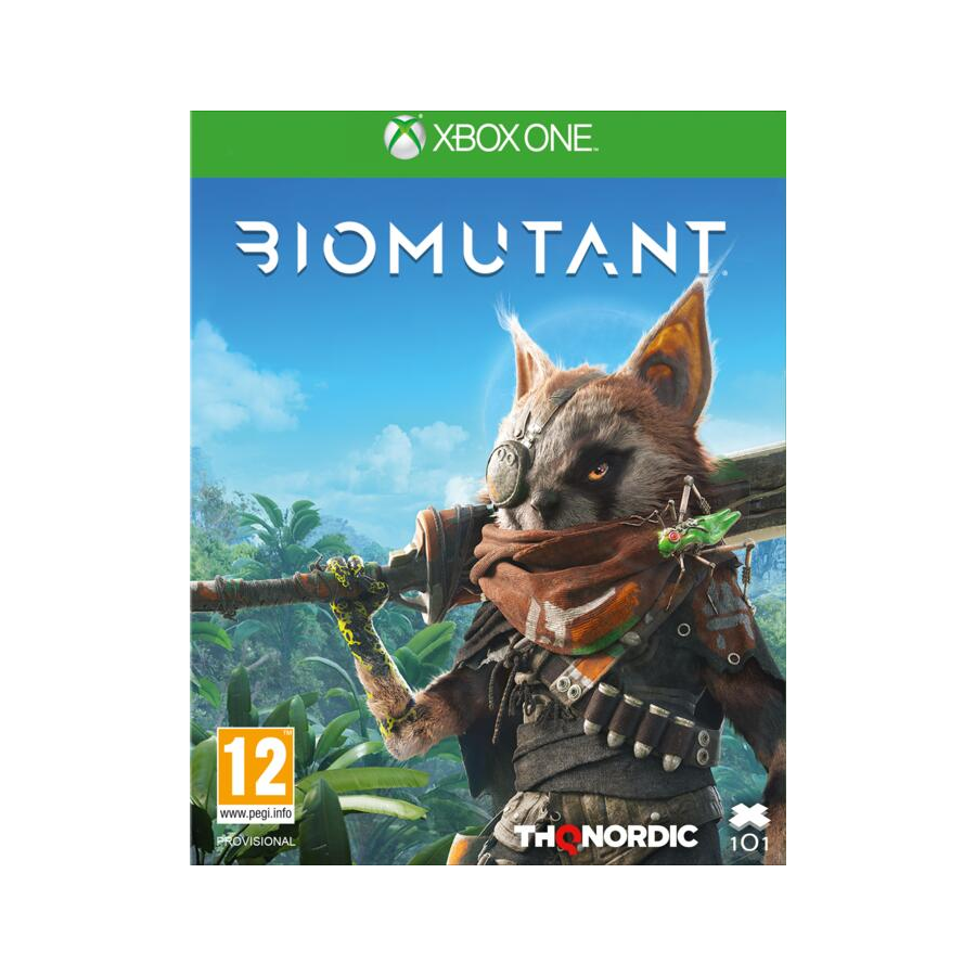 Biomutant