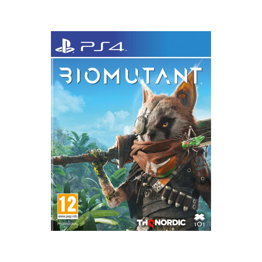 Biomutant