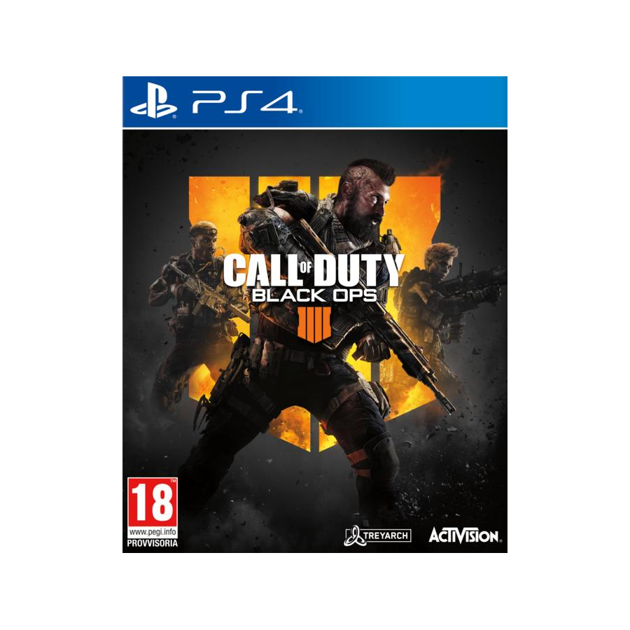 CALL OF DUTY : BLACK OPS 4