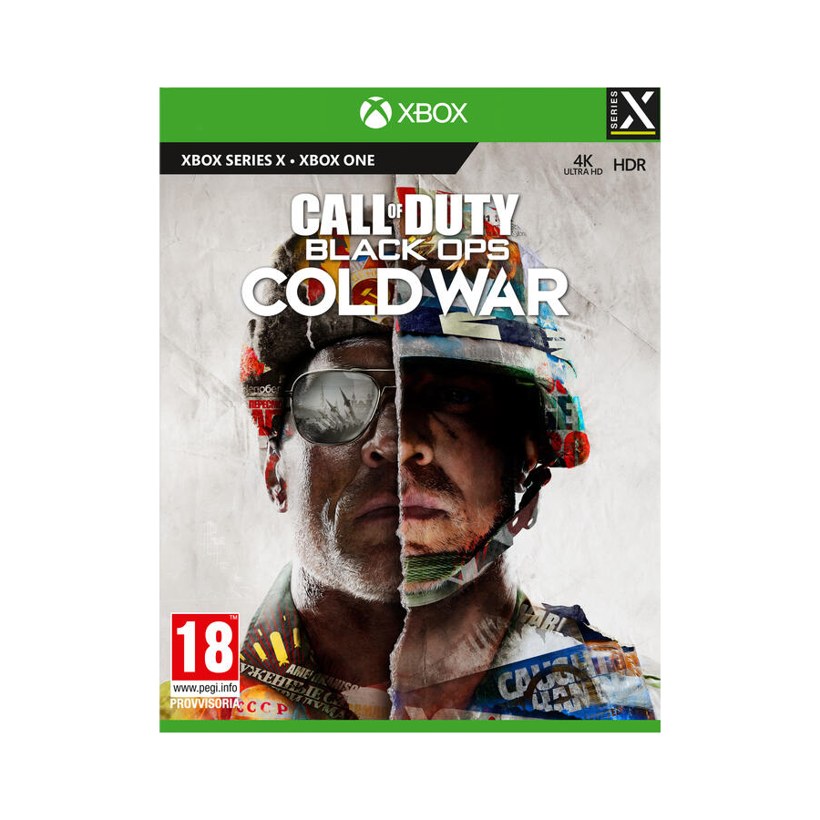 Call of Duty: Black Ops Cold War