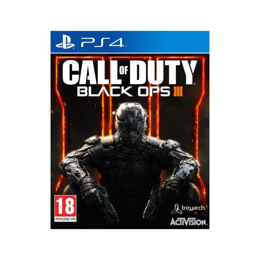 Call of Duty Black Ops III