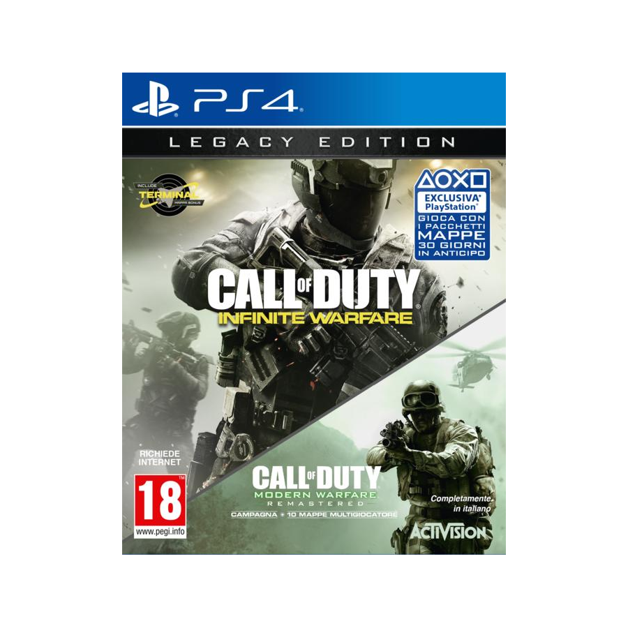 Call of Duty: Infinite Warfare - Legacy Edition