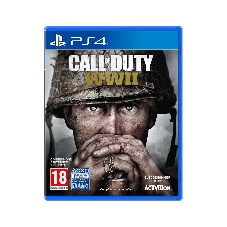 Call of Duty: World War II