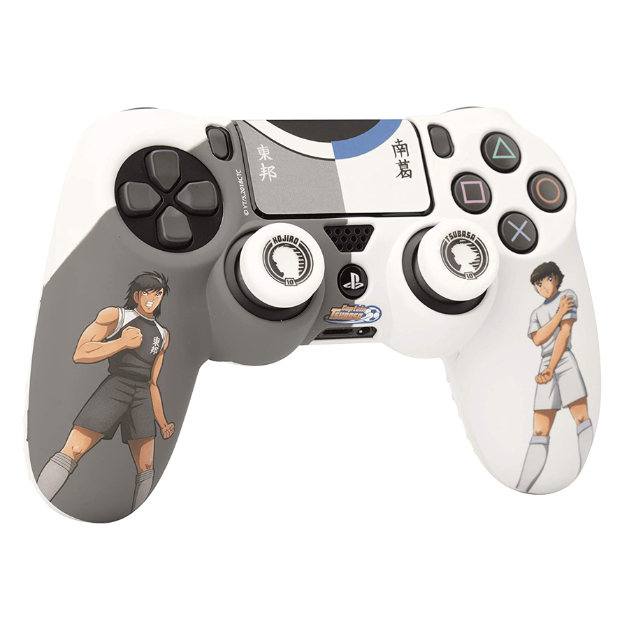 Captain Tsubasa Proteggi Pad Silicone Dualshock 4