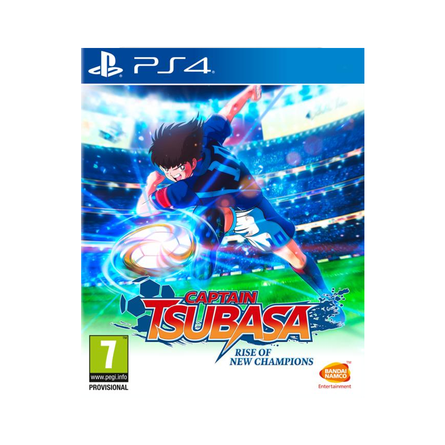 Captain Tsubasa: Rise of New Champions