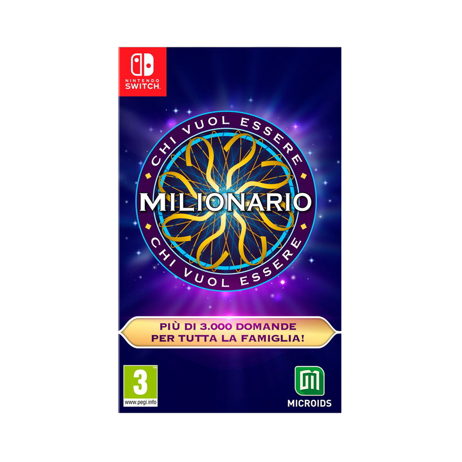 Chi Vuole Essere Milionario