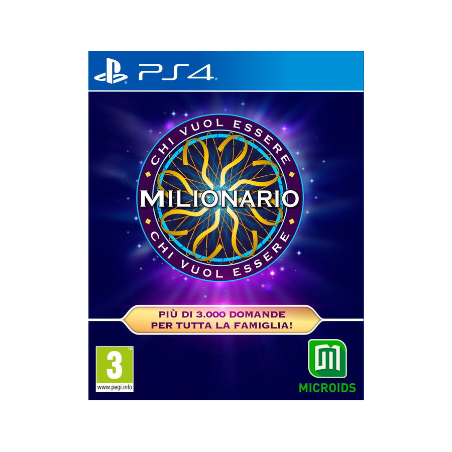 Chi Vuole Essere Milionario