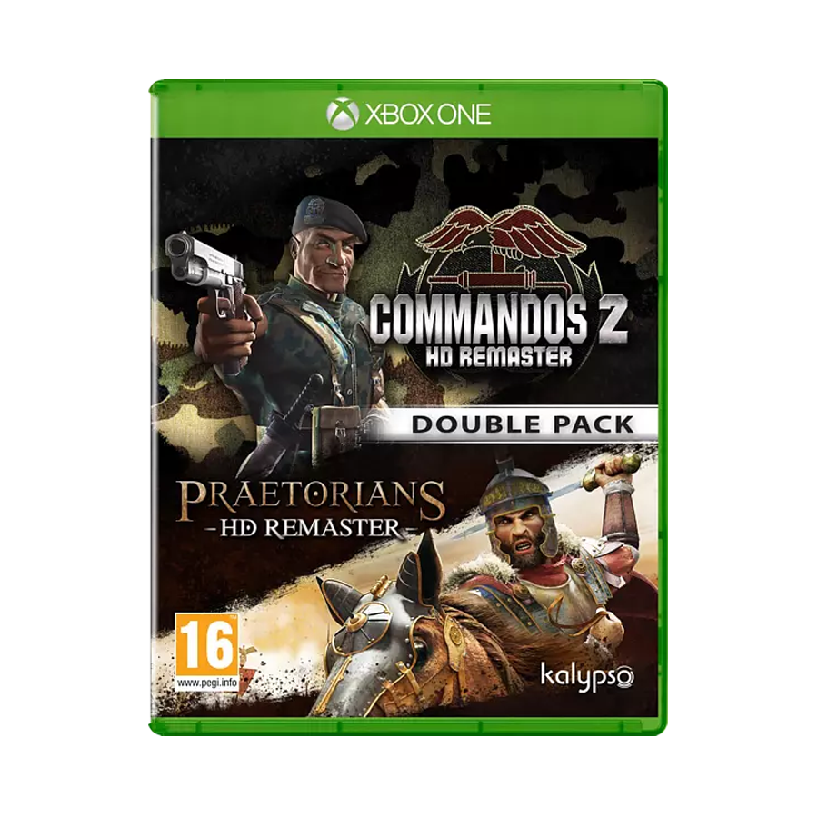 Commandos 2 &amp; Praetorians: HD Remaster Double Pack