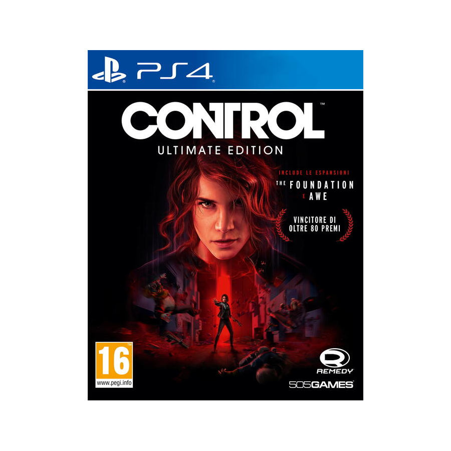 Control - Ultimate Edition IMPORT