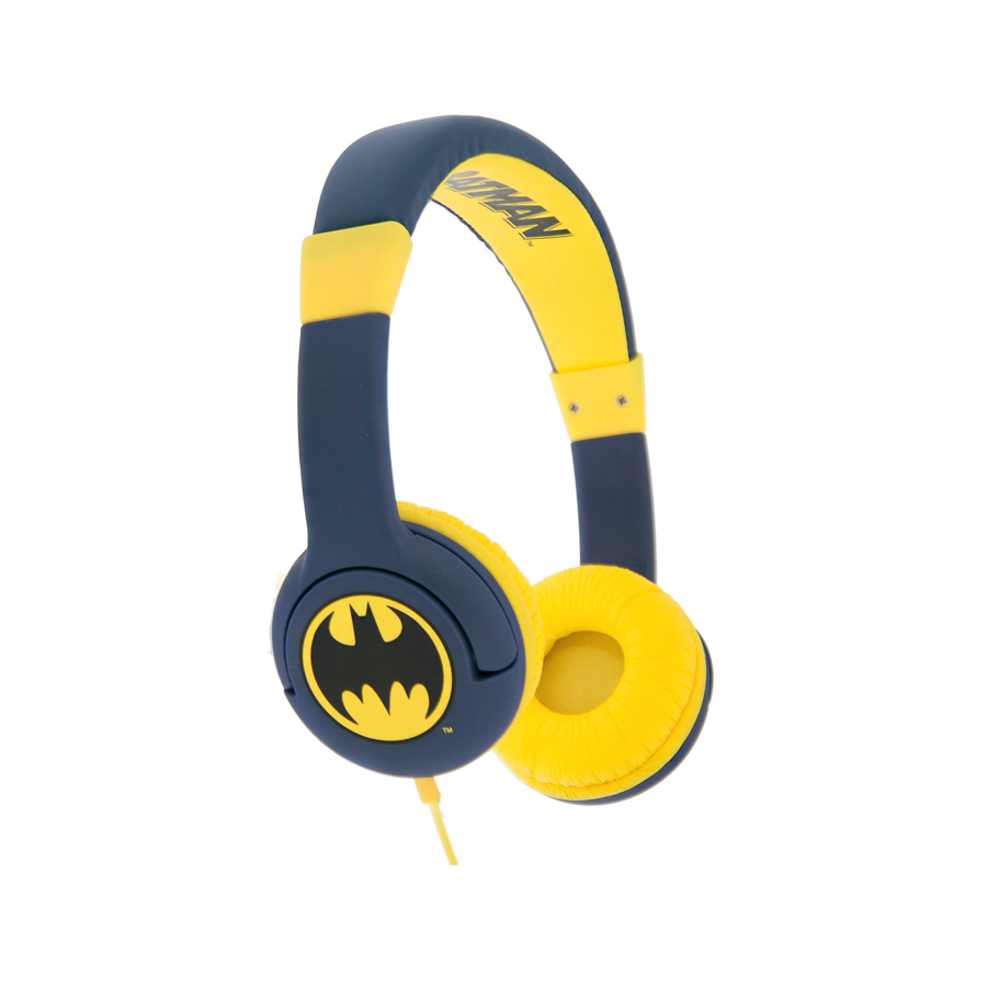 Cuffie Batman  per bambini jack 3.5 mm