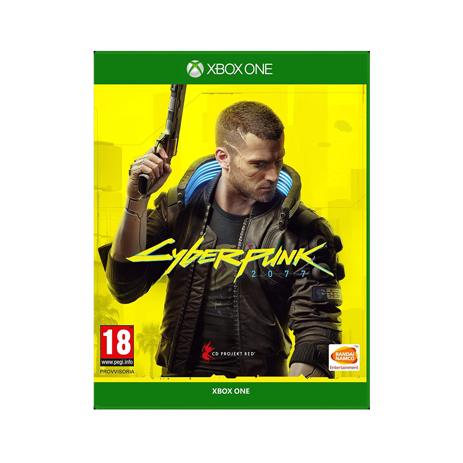 Cyberpunk 2077 - Day One Edition