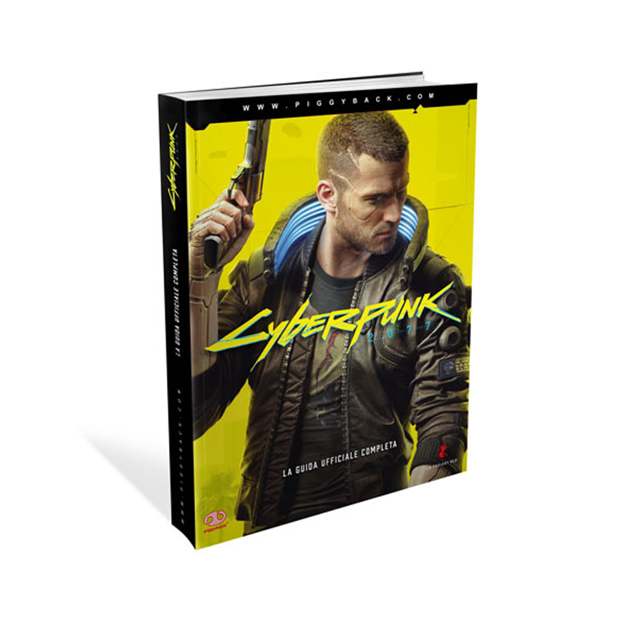 Cyberpunk 2077  Guida Strategica Ufficiale