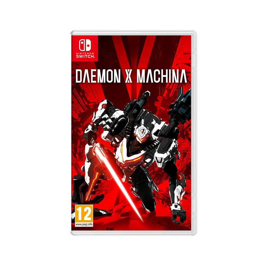Daemon X Machina