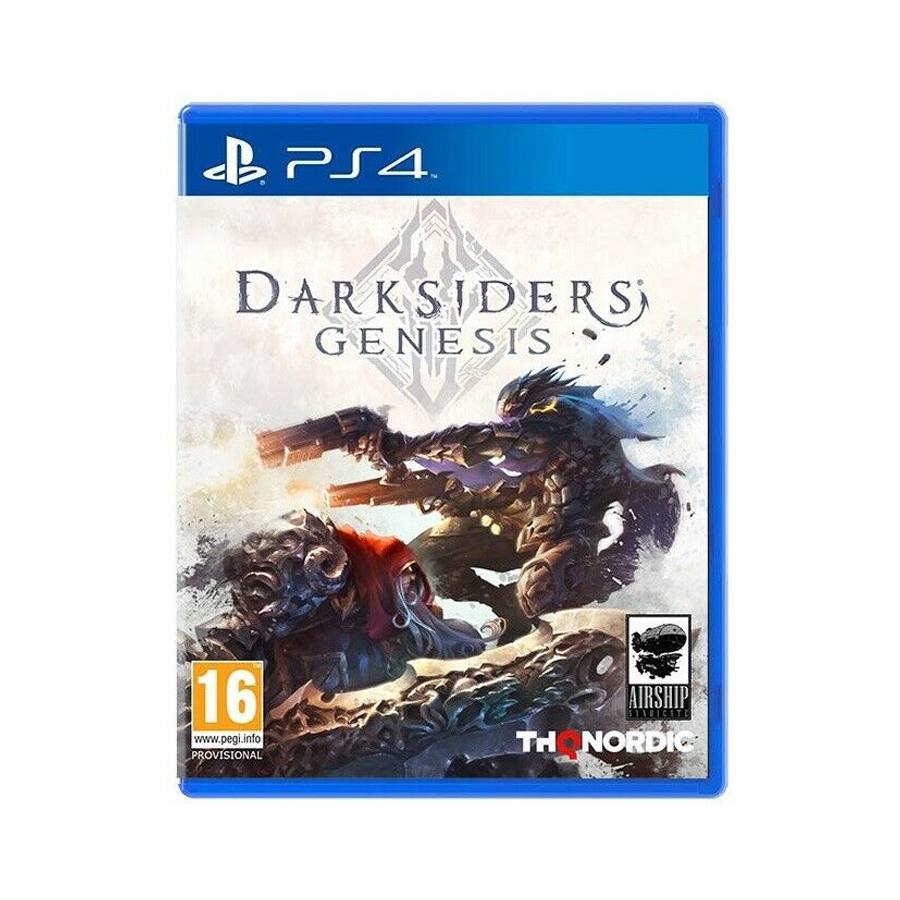 Darksiders Genesis