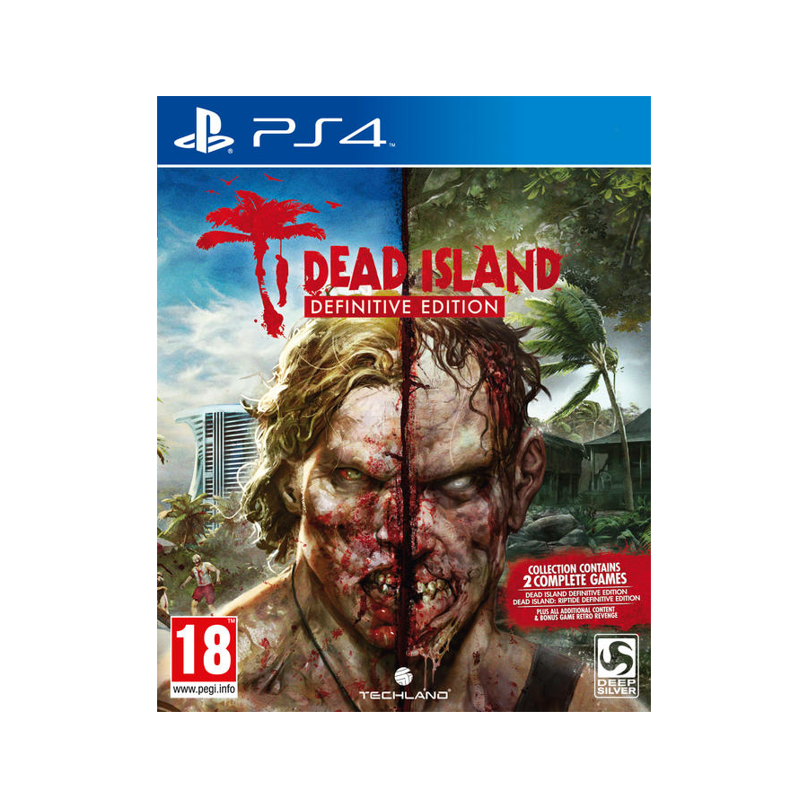 Dead Island Definitive  Collection