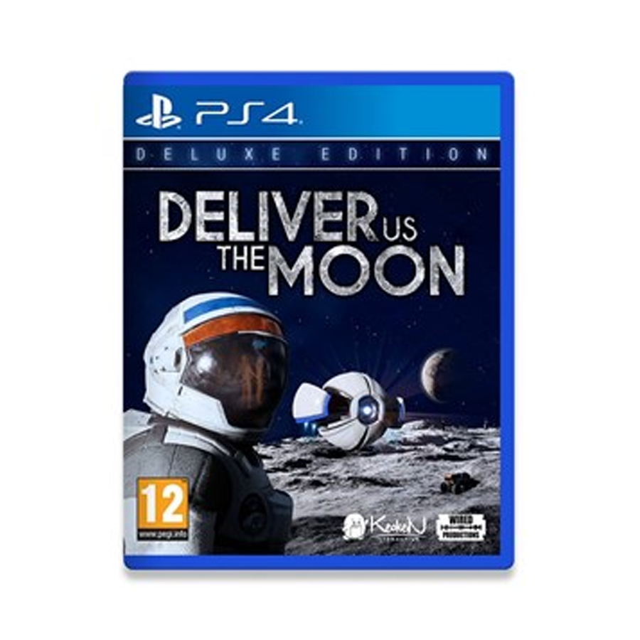Deliver Us The Moon Deluxe