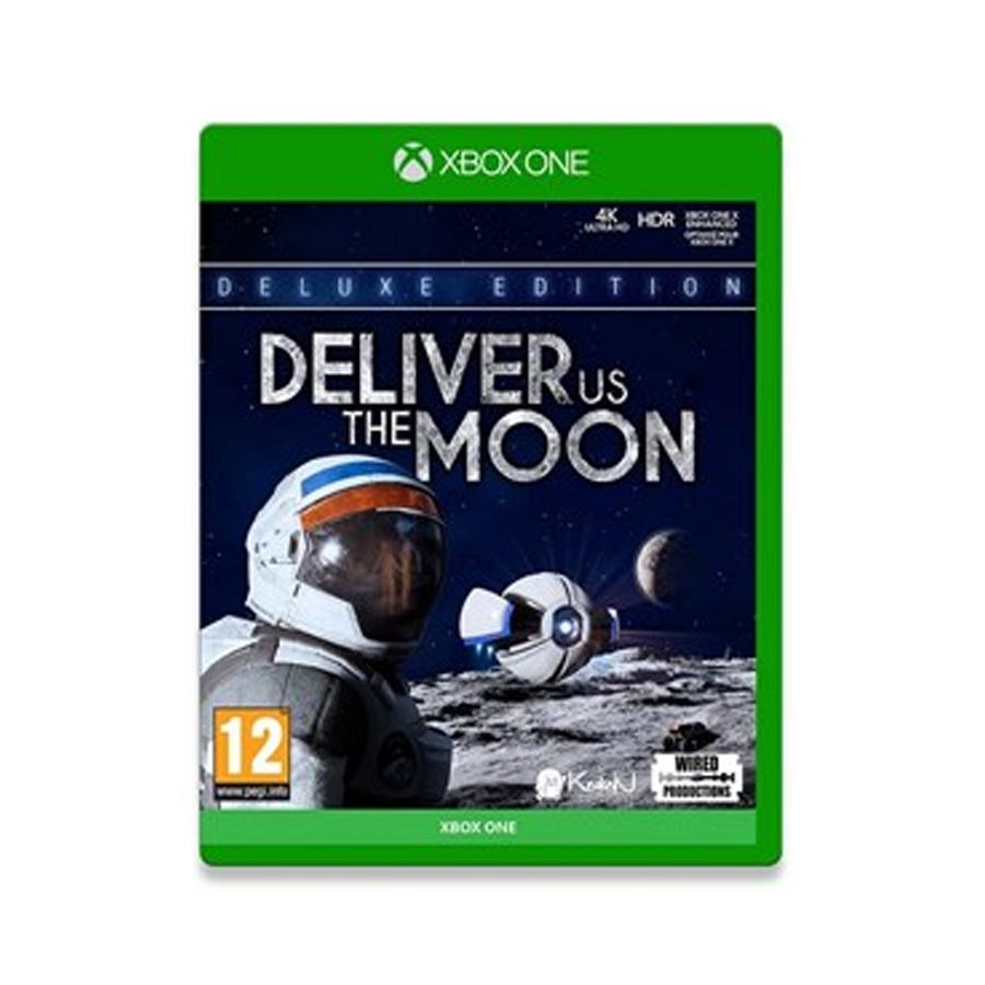 Deliver Us The Moon Deluxe