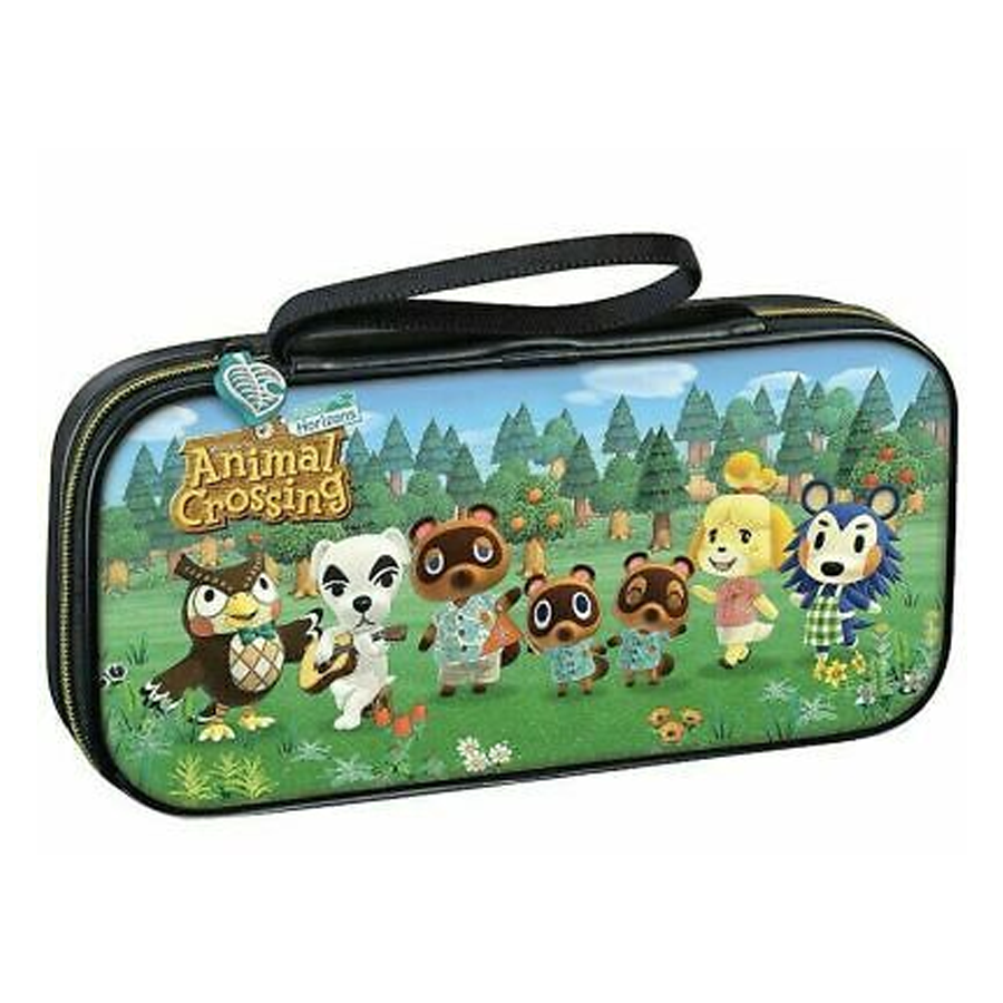 Deluxe Travel Case - Animal Crossing