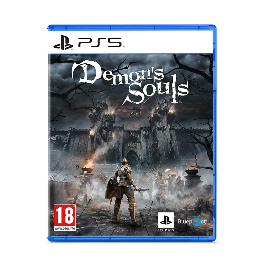 Demon&#39;s Soul Remake