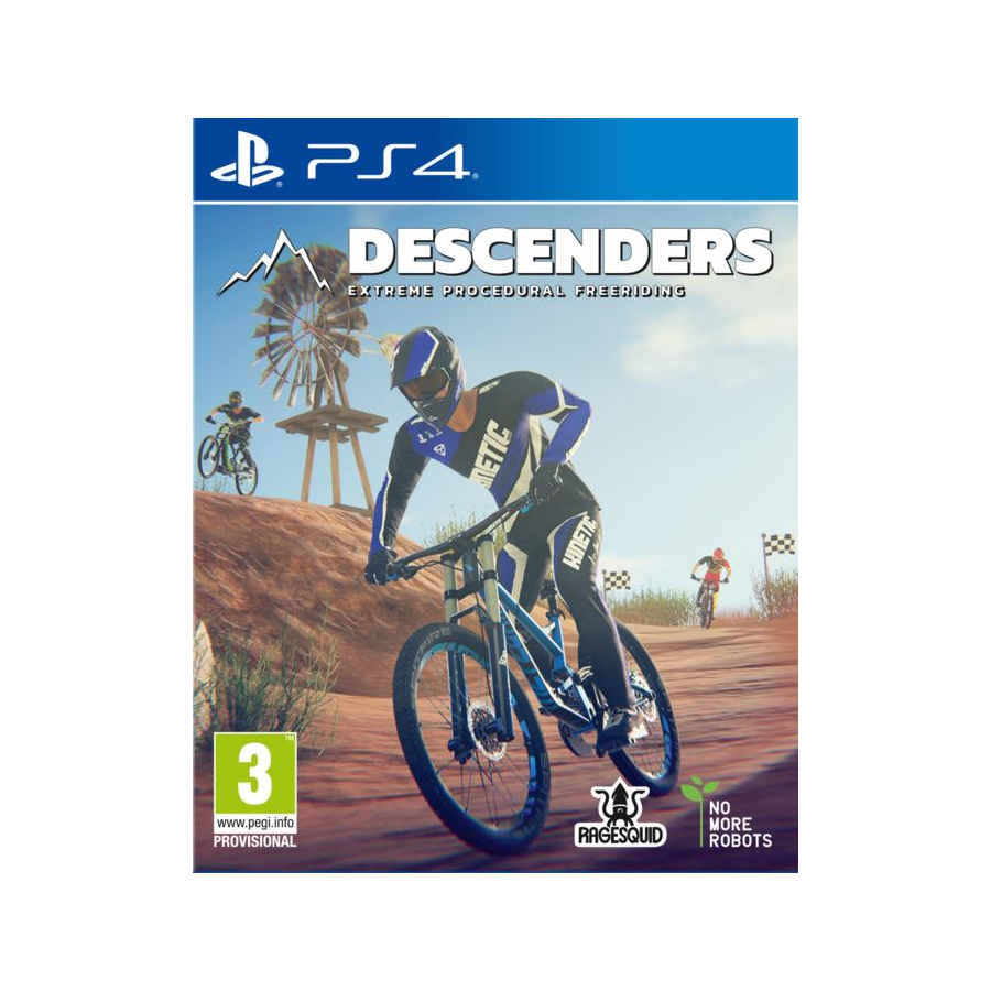 Descenders