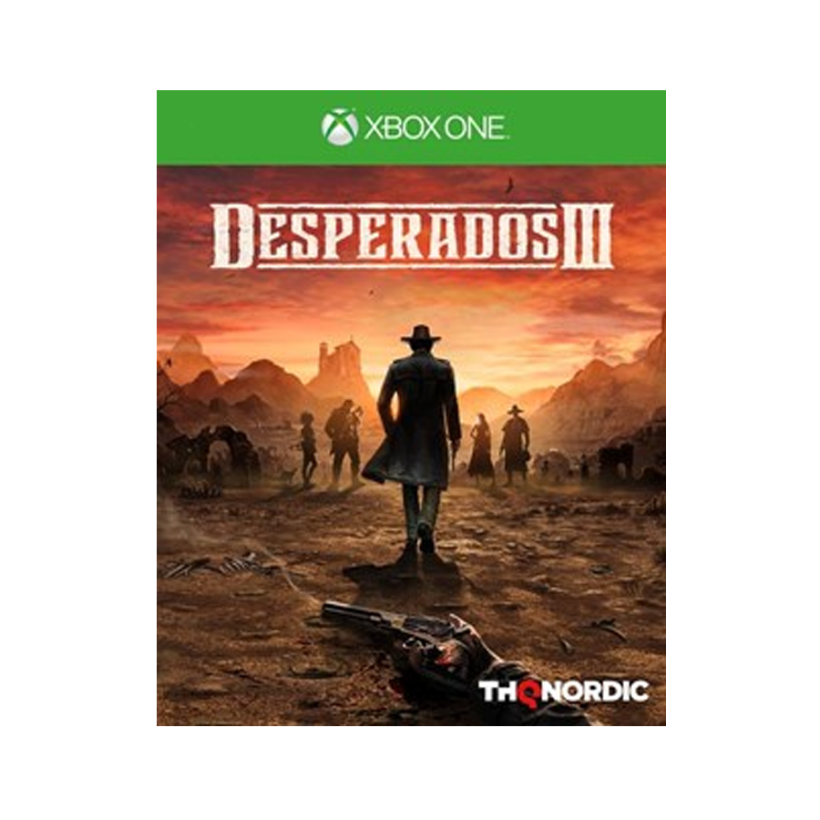Desperados 3