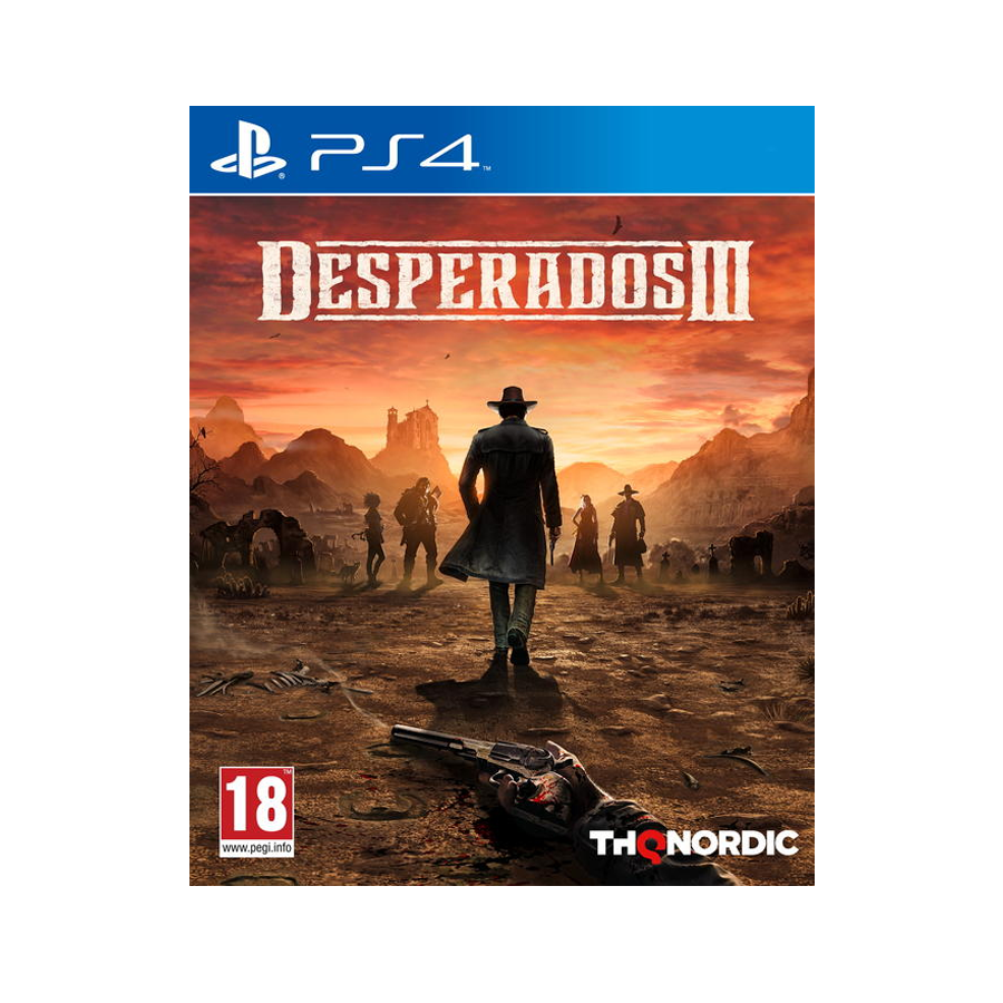 Desperados 3