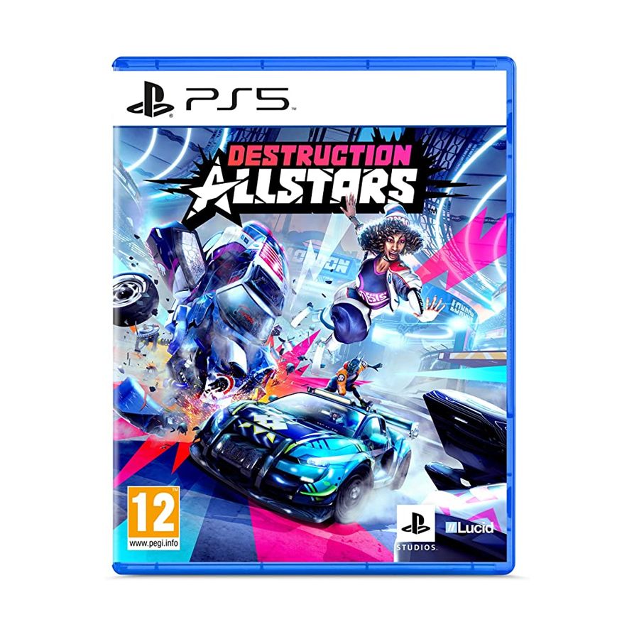 Destruction AllStars