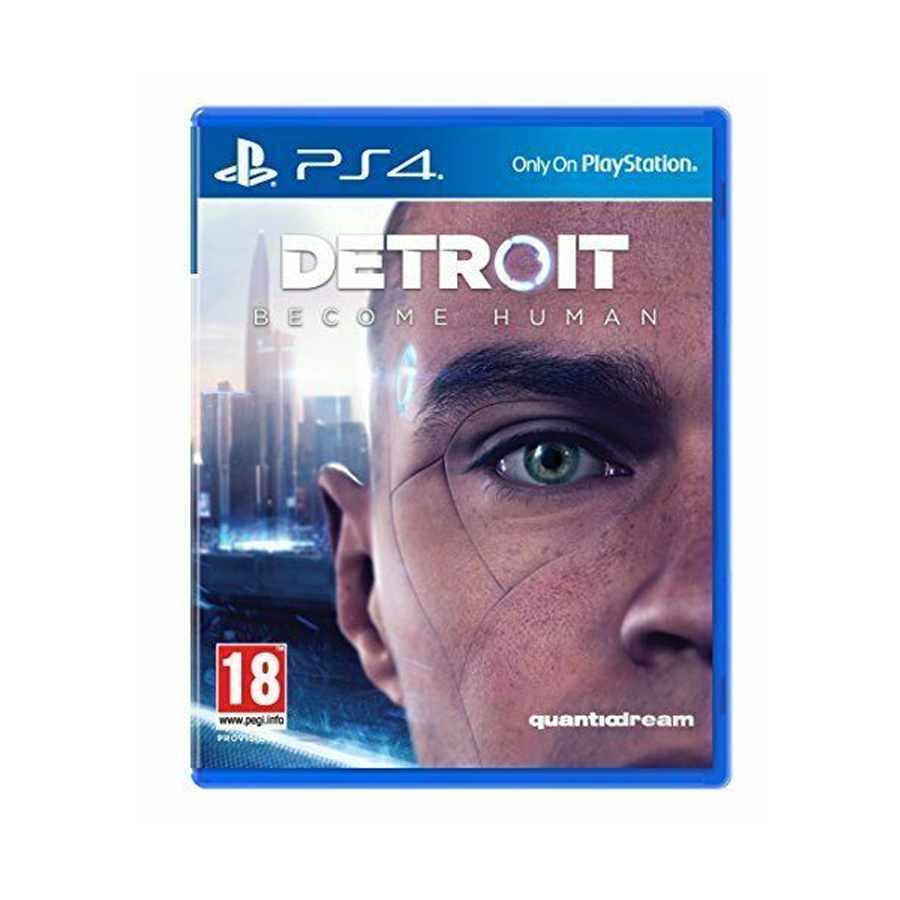 Detroit: Become Human