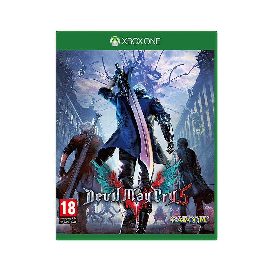 Devil May Cry 5