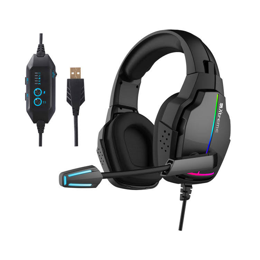 DIAMOND LINE  PRO HEADSET 7.1  ODYSSEY (PS4/PC)