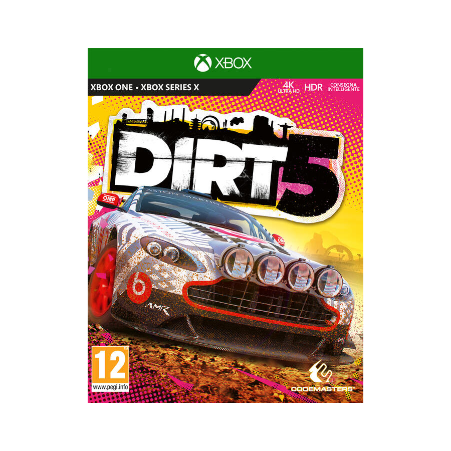DIRT 5  Launch Edition