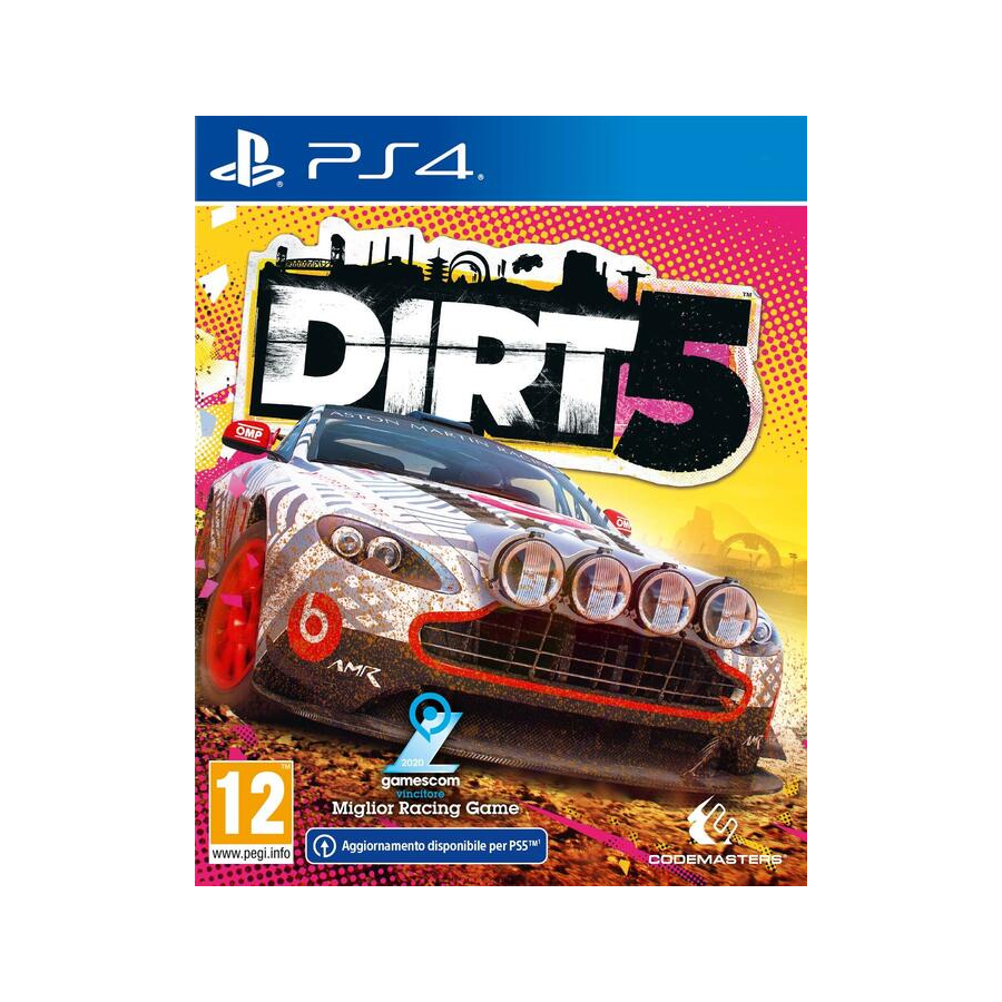 DIRT 5  Launch Edition