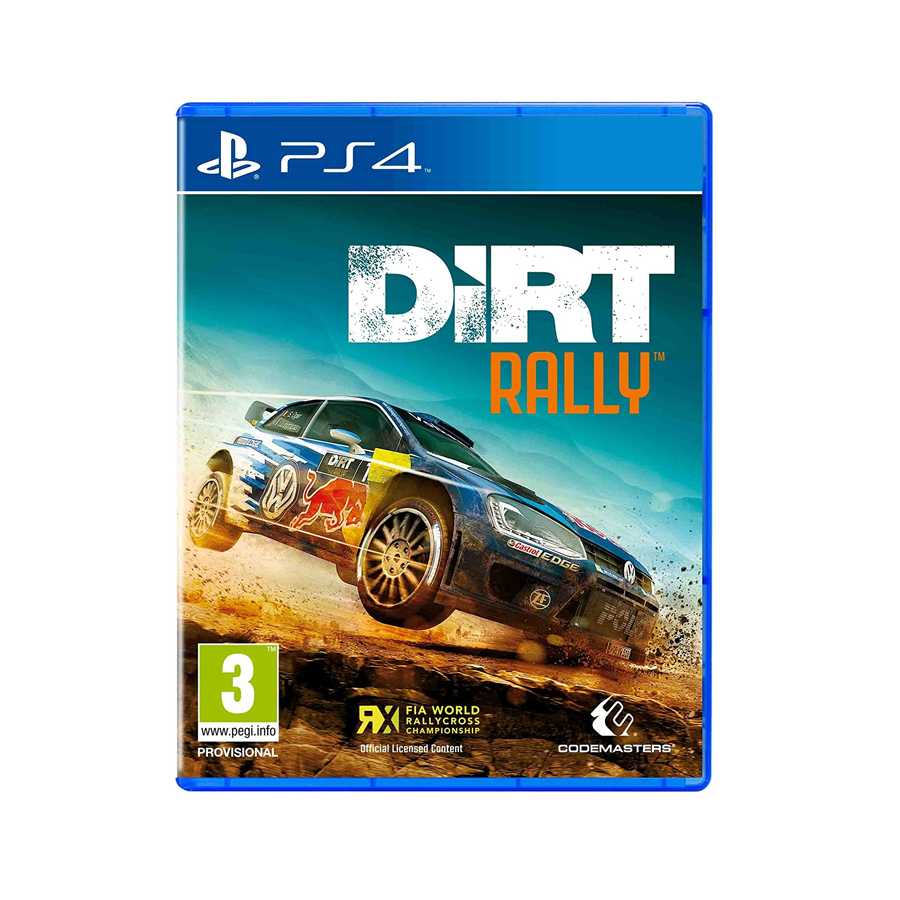 Dirt Rally