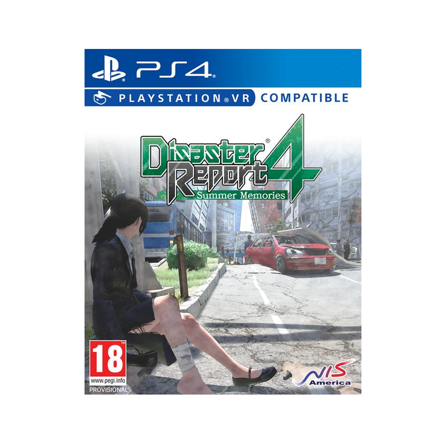 Disaster Report 4: Summer Memories
